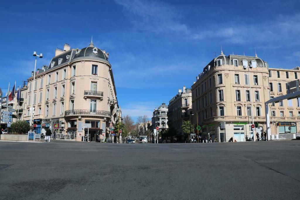 Riviera Studio Cannes Center 外观 照片