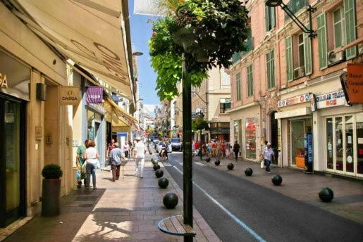 Riviera Studio Cannes Center 外观 照片