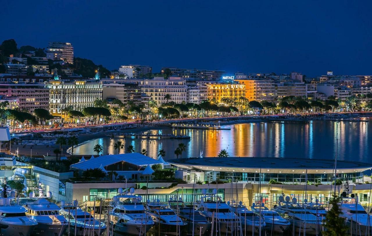 Riviera Studio Cannes Center 外观 照片