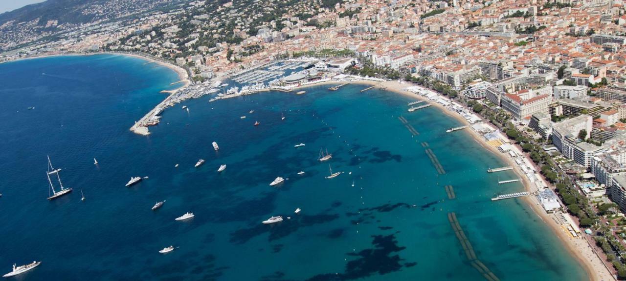 Riviera Studio Cannes Center 外观 照片