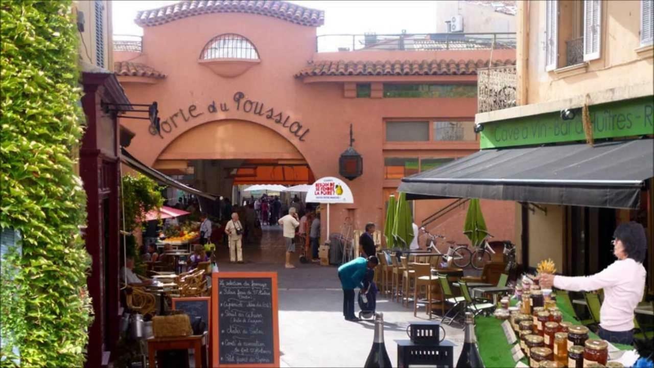 Riviera Studio Cannes Center 外观 照片