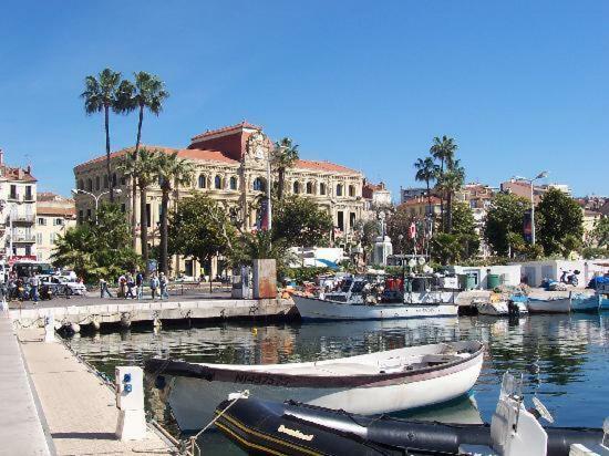 Riviera Studio Cannes Center 外观 照片