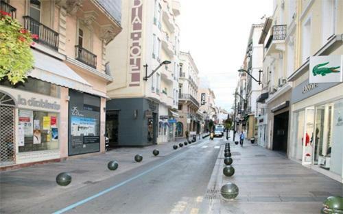 Riviera Studio Cannes Center 外观 照片
