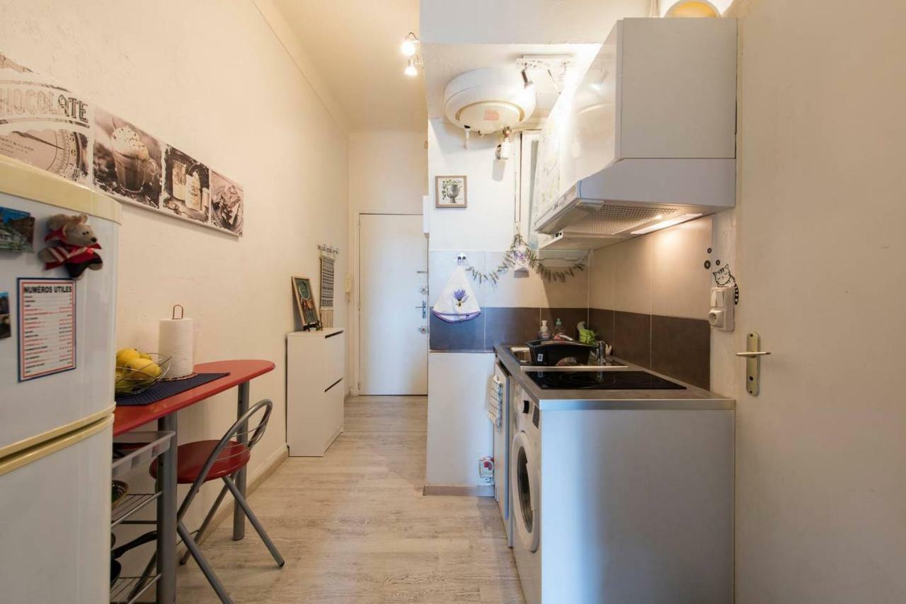 Riviera Studio Cannes Center 外观 照片